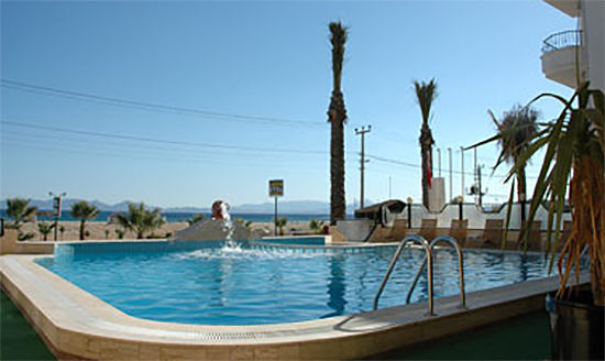 Amphora Hotel